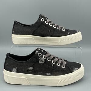 NEW Blowfish Malibu Women’s Walk on Sneakers Black Size 7M